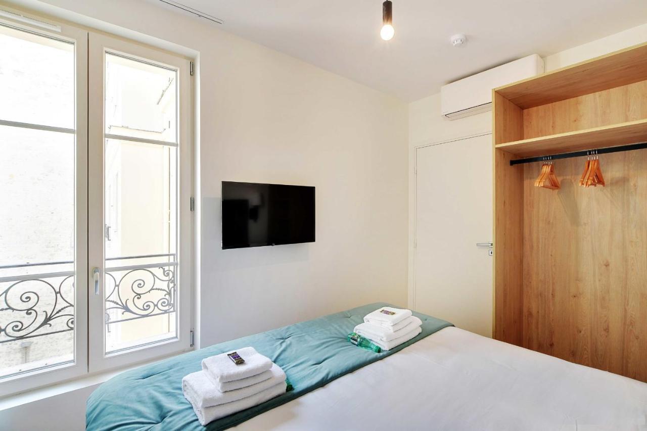 Residence Jules Levallois-Perret Exterior photo