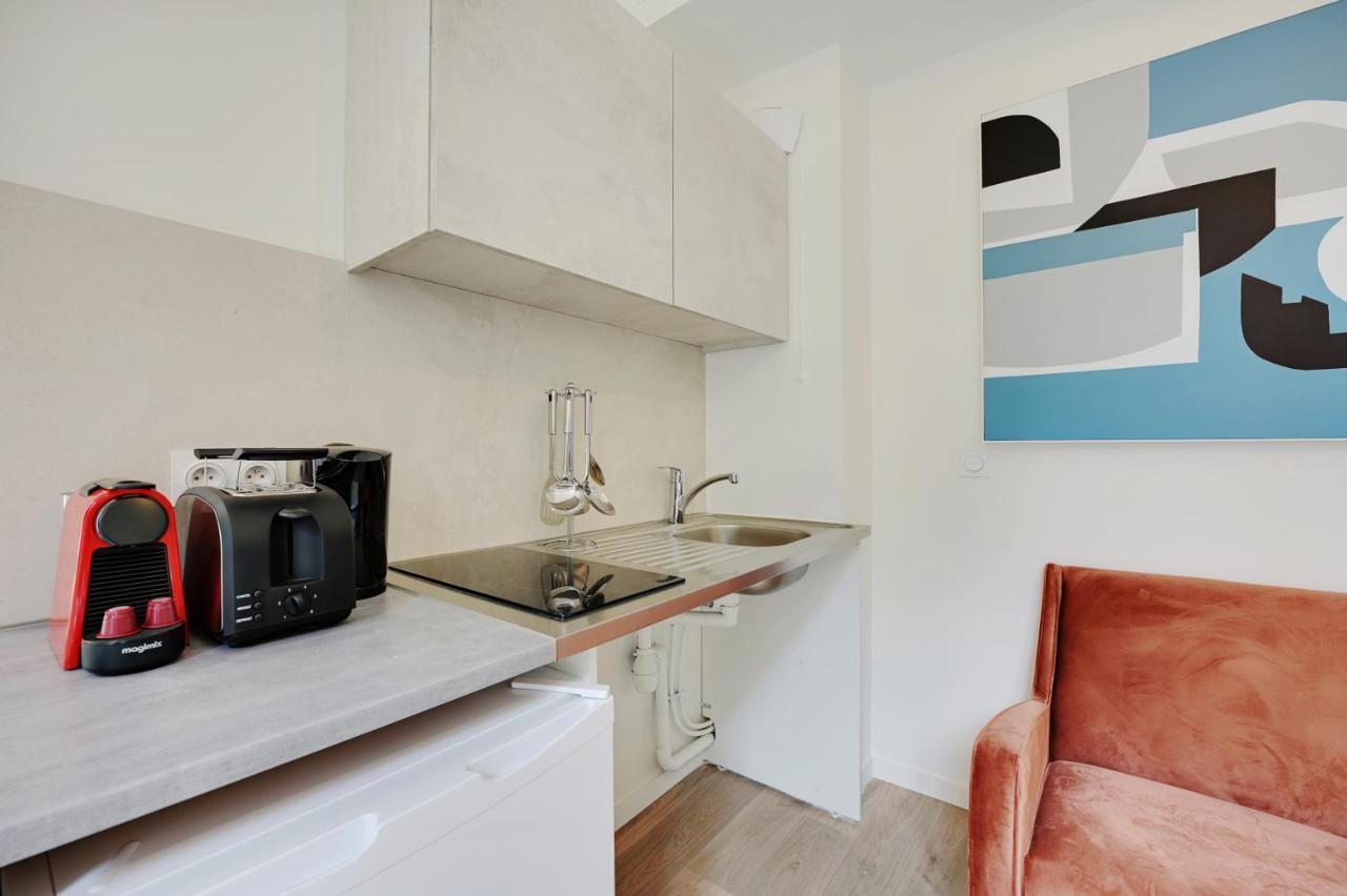 Residence Jules Levallois-Perret Exterior photo