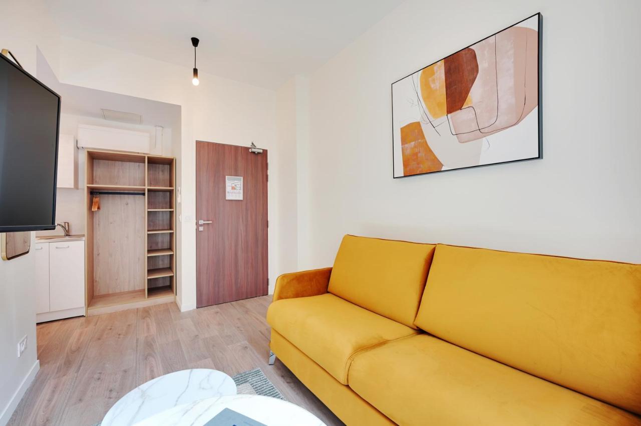 Residence Jules Levallois-Perret Exterior photo
