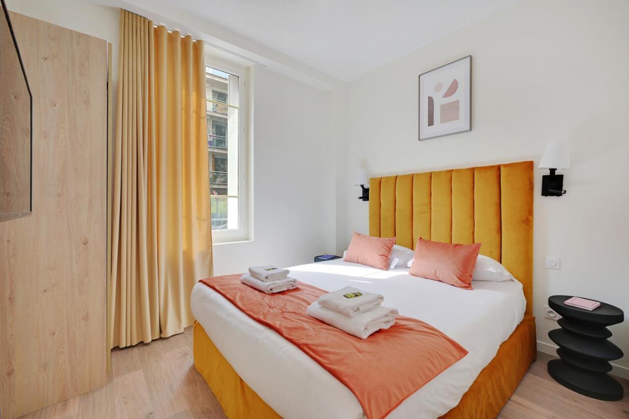 Residence Jules Levallois-Perret Exterior photo
