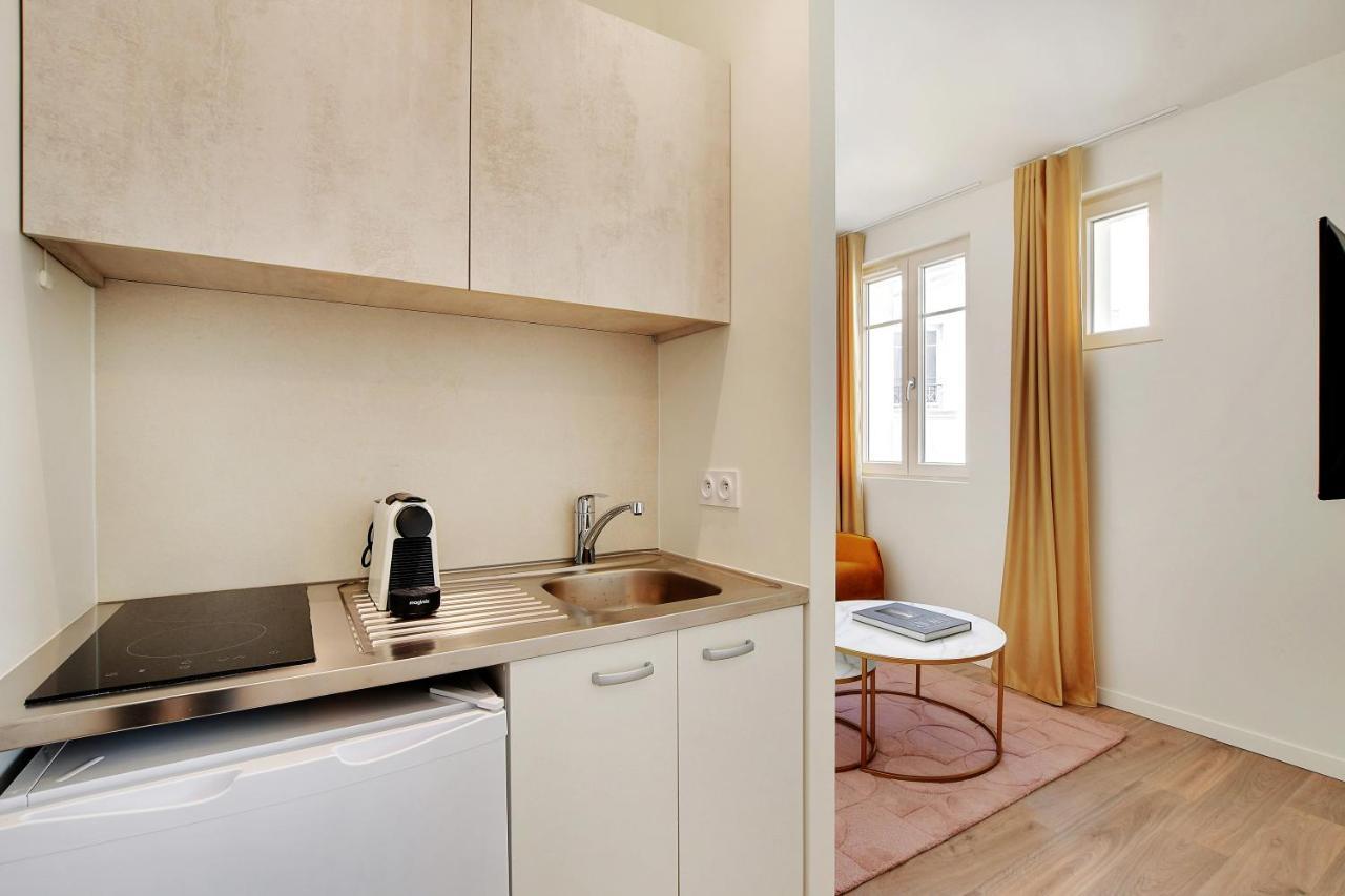 Residence Jules Levallois-Perret Exterior photo