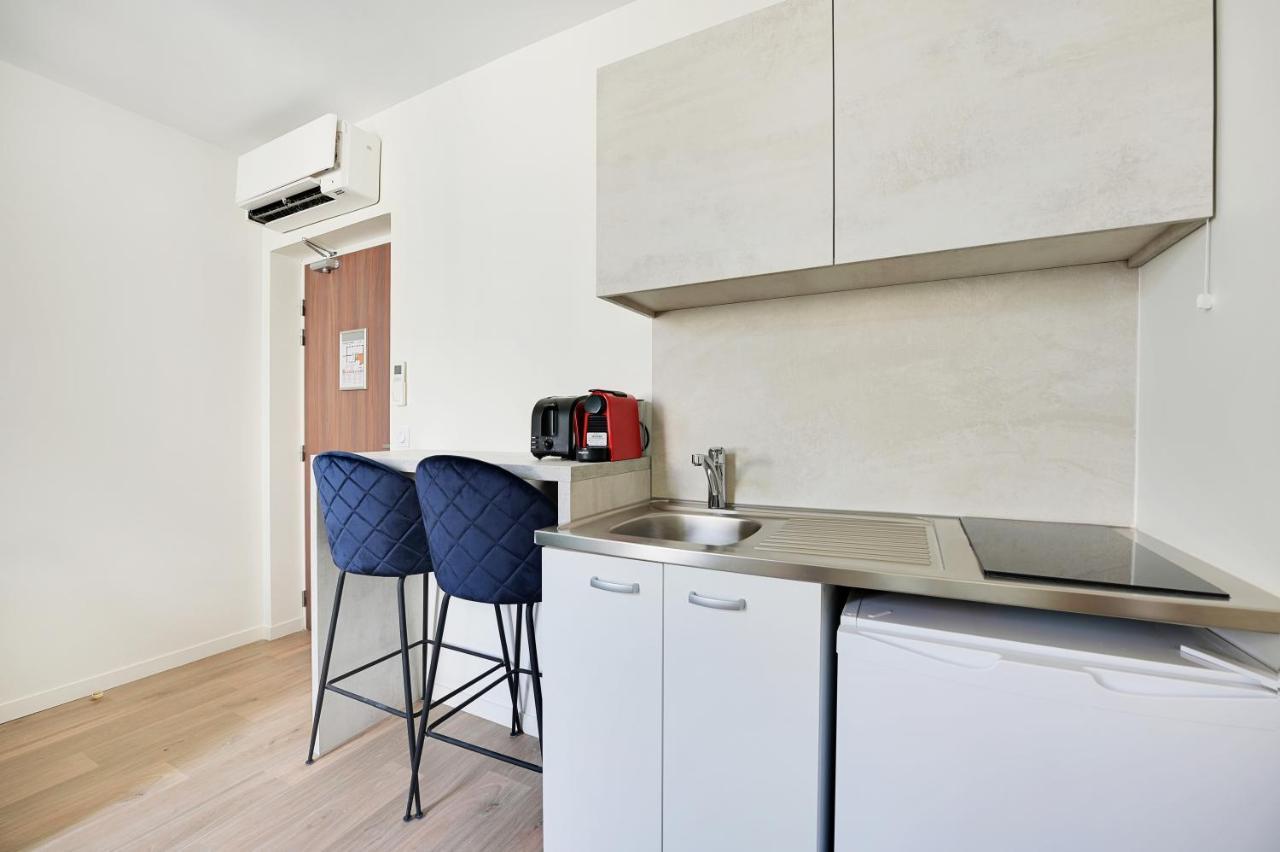 Residence Jules Levallois-Perret Exterior photo