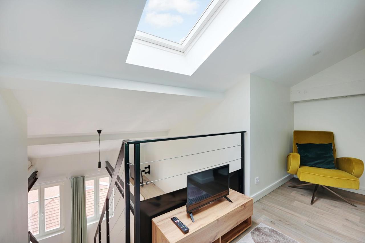 Residence Jules Levallois-Perret Exterior photo