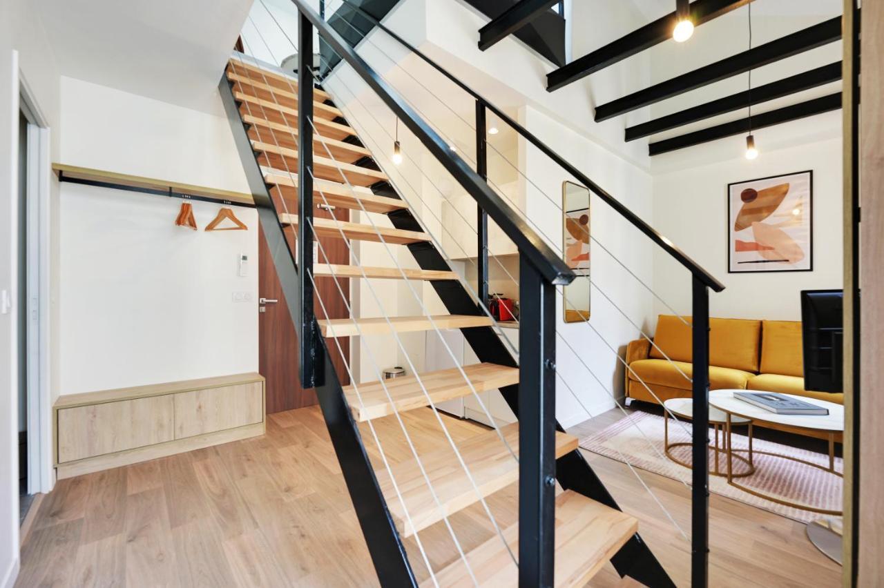 Residence Jules Levallois-Perret Exterior photo