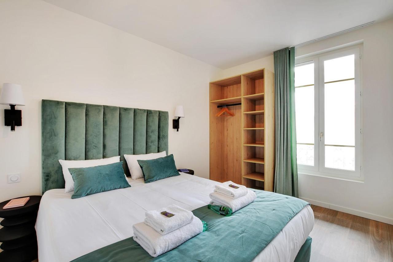 Residence Jules Levallois-Perret Exterior photo
