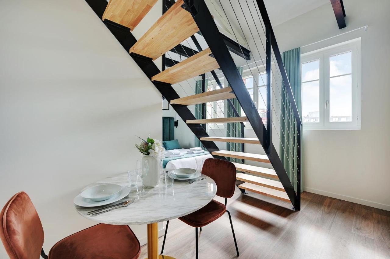 Residence Jules Levallois-Perret Exterior photo