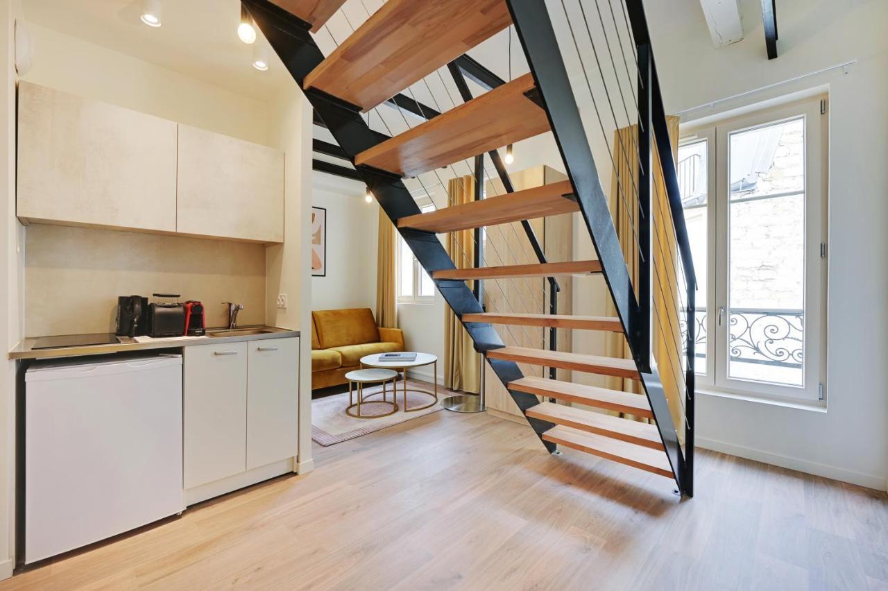 Residence Jules Levallois-Perret Exterior photo